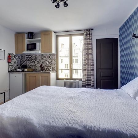 129 Suite Haim - Superbe Appartement A Paris. Exterior foto