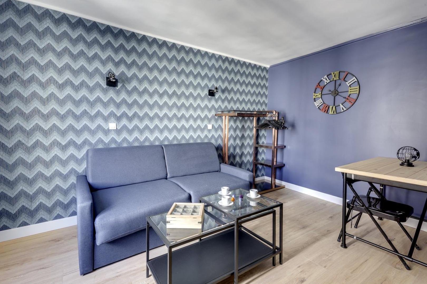 129 Suite Haim - Superbe Appartement A Paris. Exterior foto