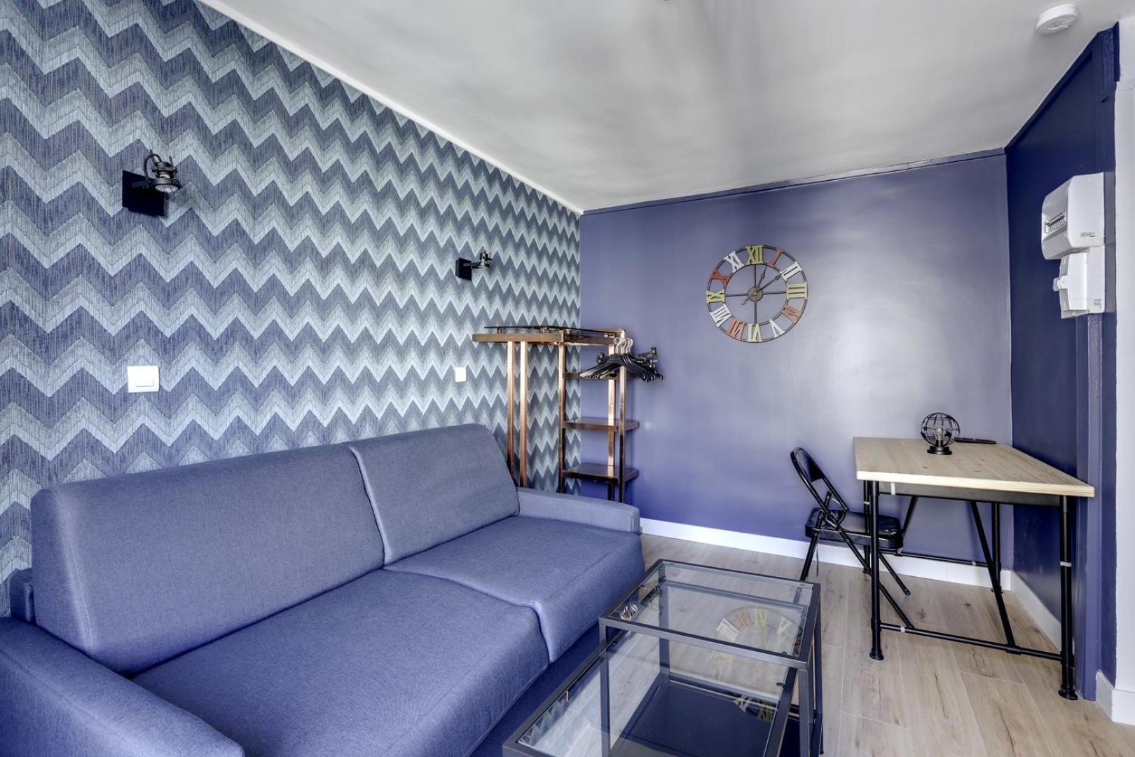 129 Suite Haim - Superbe Appartement A Paris. Exterior foto
