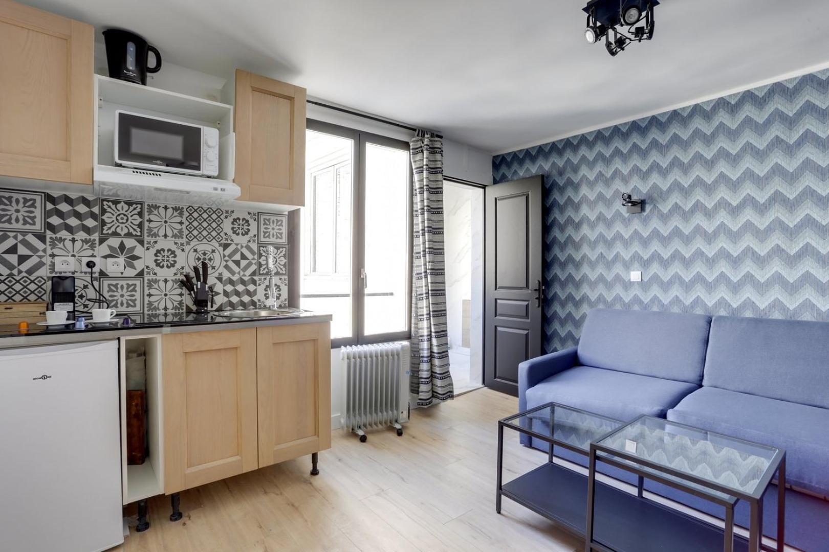 129 Suite Haim - Superbe Appartement A Paris. Exterior foto
